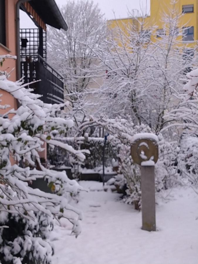 Bellairis Apartment Igersheim Exterior foto
