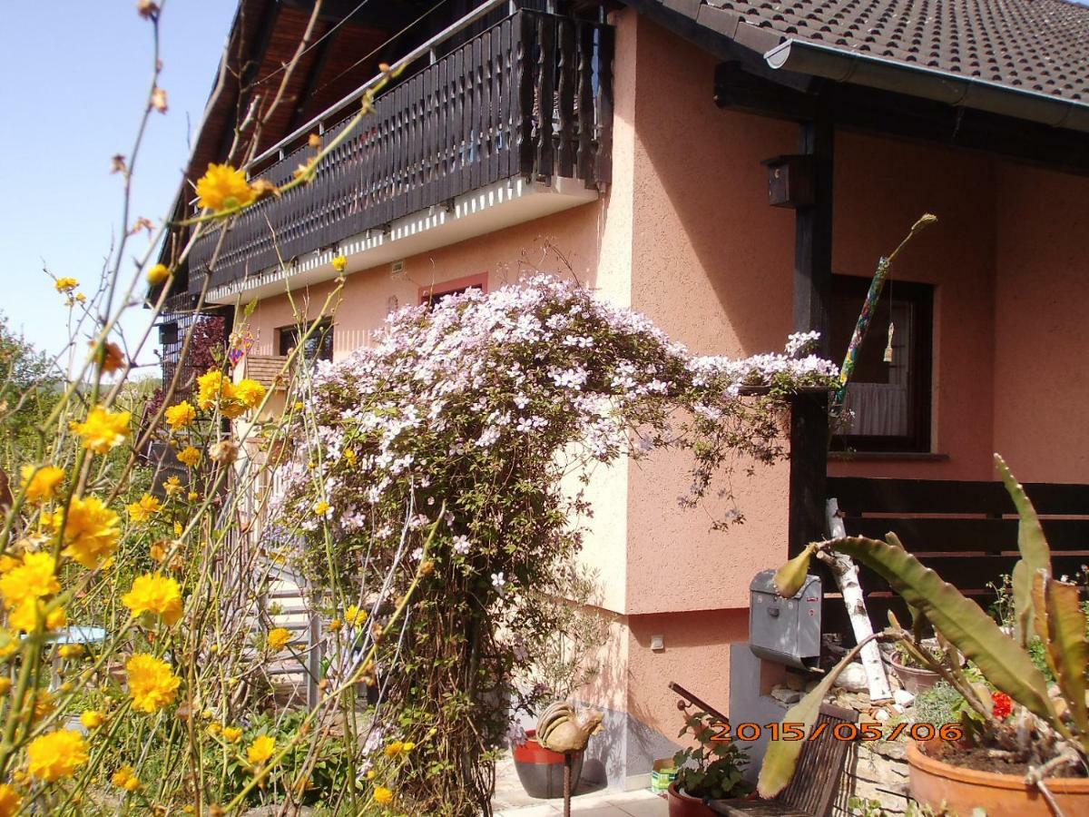 Bellairis Apartment Igersheim Exterior foto